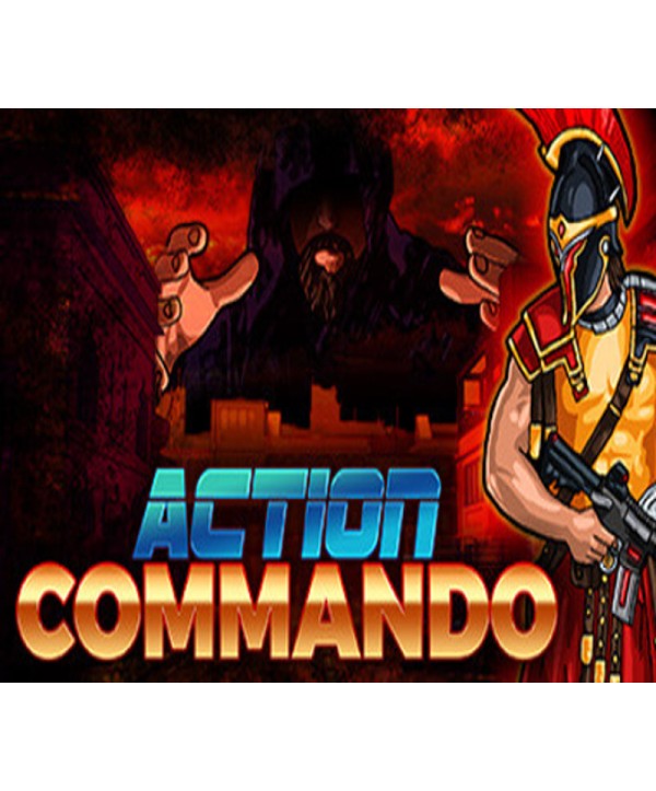 Action Commando Steam Key GLOBAL